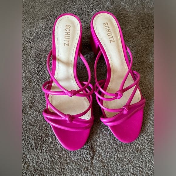 NWOB SCHUTZ Princey Sandal - Picture 3 of 4